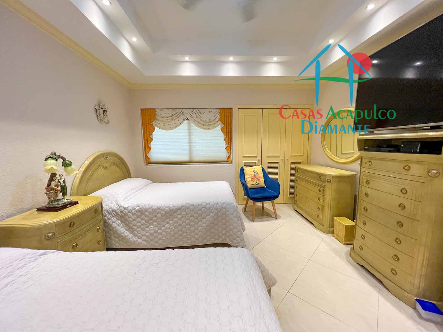 Mayan Island Playa Petén 402 y 403 - Recámara dos 2